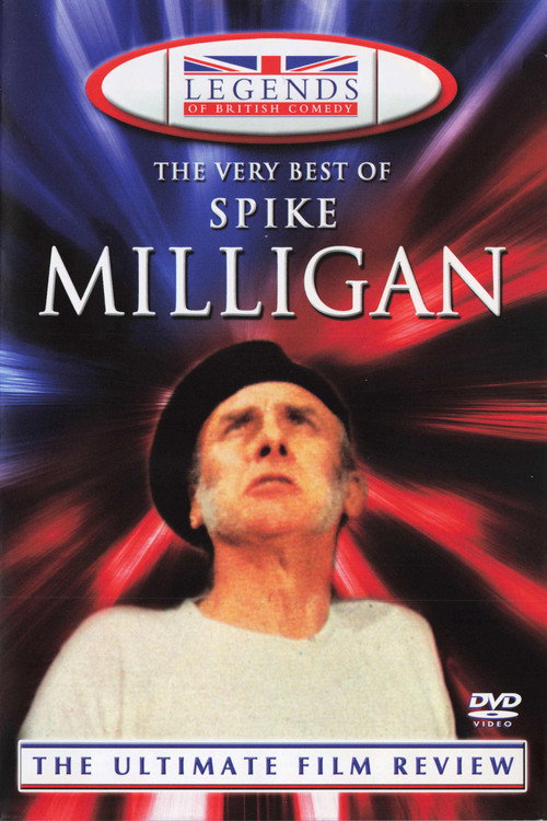 Movie poster for The Very Best of Spike Milligan (2007)