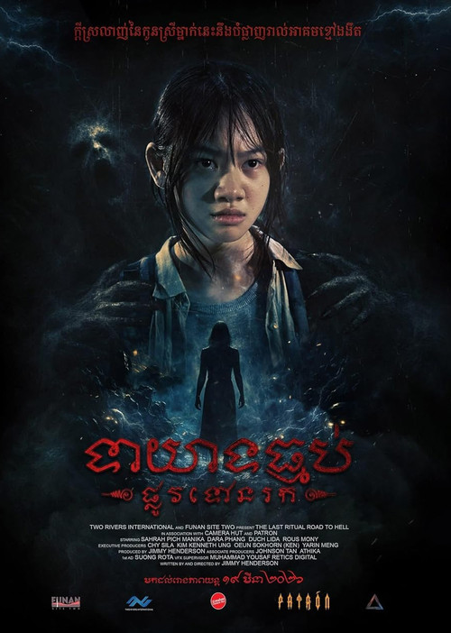 Movie poster for The Last Ritual: Road to Hell (2026)