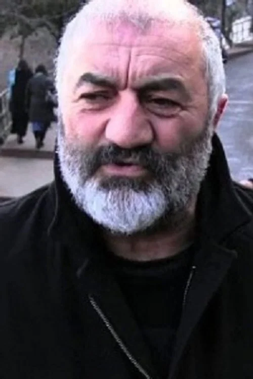 Photo of Gia Japaridze, Acting