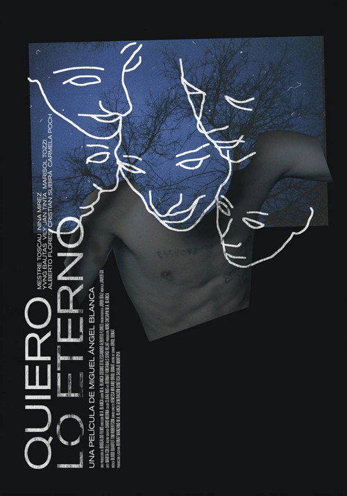 Movie poster for I Want the Eternal (2017)