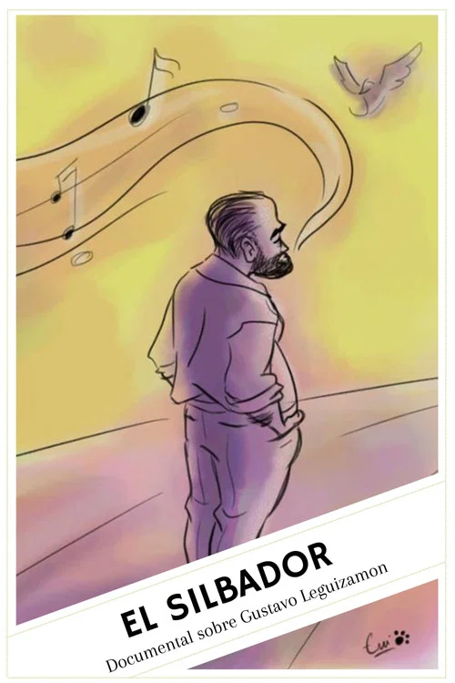 Movie poster for El silbador (2001)