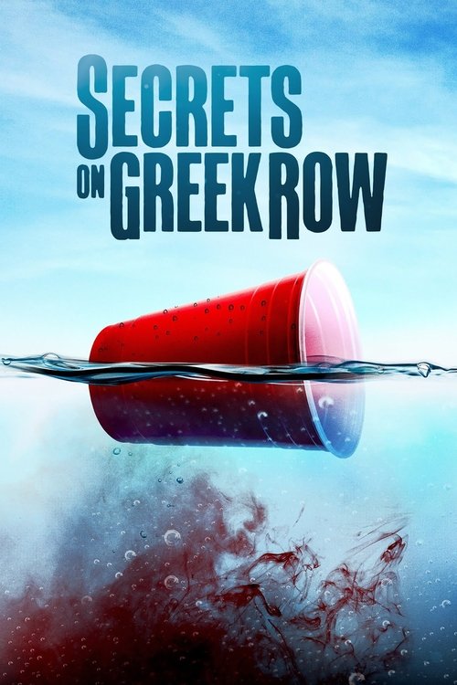 Movie poster for Secrets on Greek Row (2023)