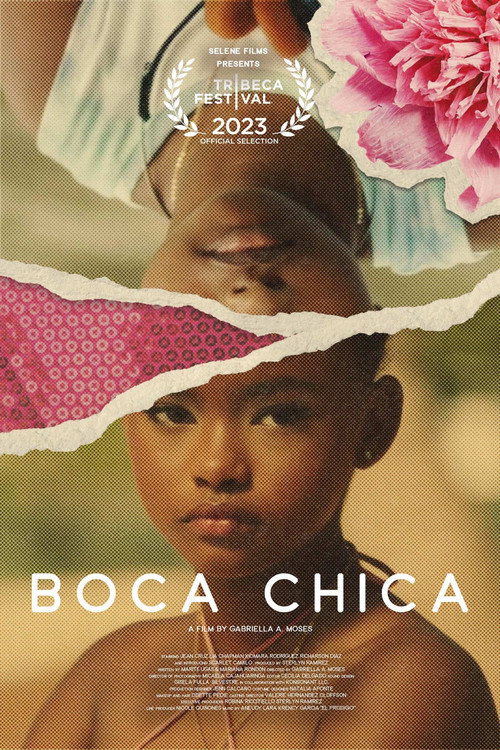 Movie poster for Boca Chica (2024)