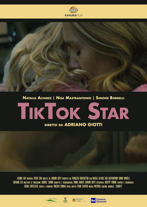 Movie poster for Tik Tok Star (2022)