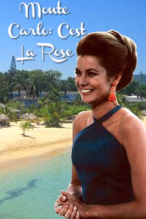 Movie poster for Monte Carlo: C'est La Rose (1968)