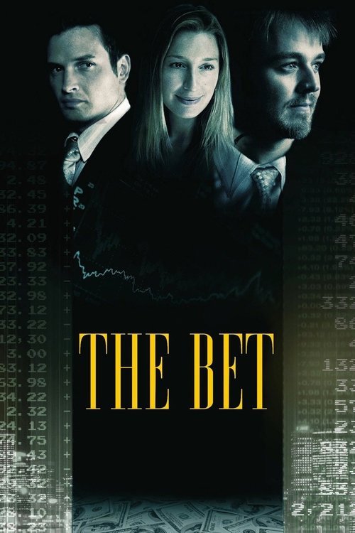 Movie poster for The Bet (2007)