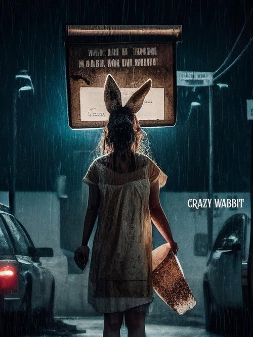 Movie poster for Crazy Wabbit (2023)