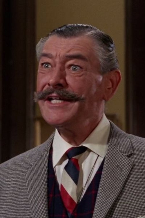 Photo of Maurice Dallimore, Acting