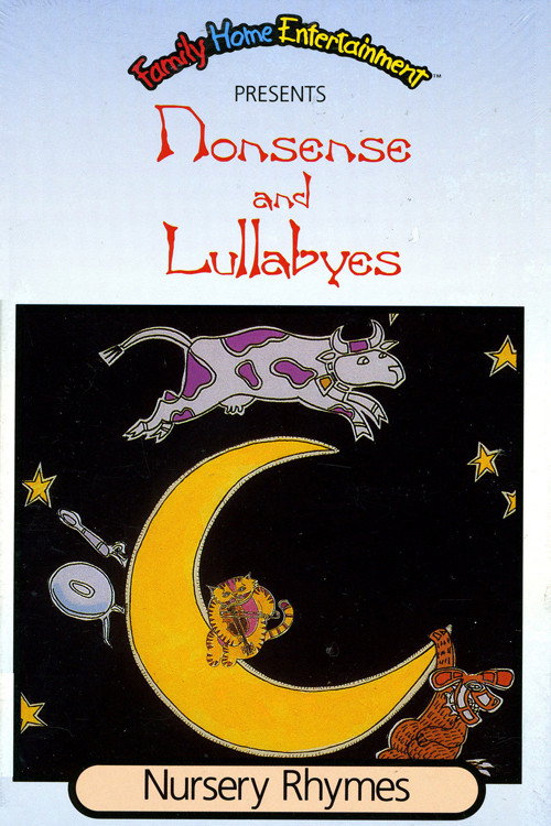 Movie poster for Nonsense and Lullabyes: Nursery Rhymes (1992)