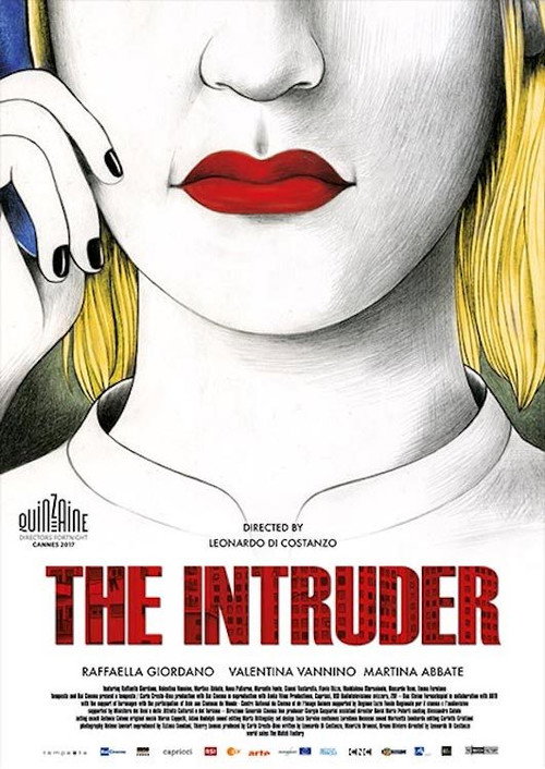 Movie poster for The Intruder (2017)