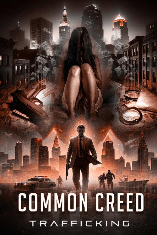 Movie poster for Common Creed: Trafficking (2024)
