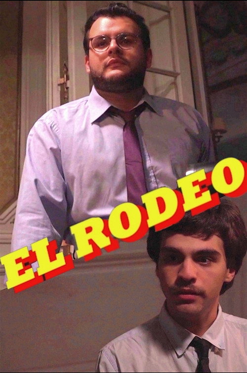 Movie poster for El rodeo (2023)