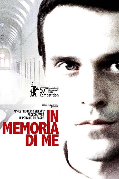 Movie poster for In Memory Of Me (2007)