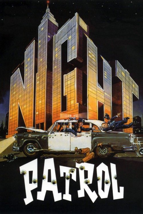 Movie poster for Night Patrol (1984)
