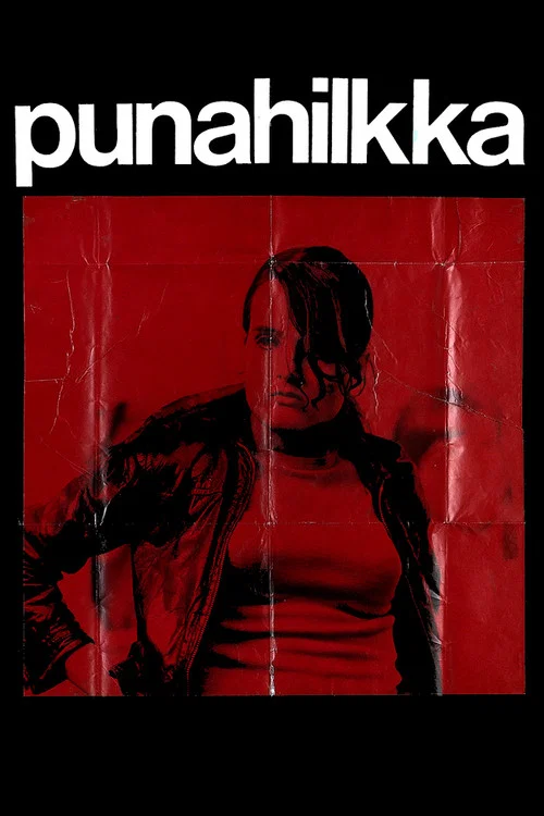 Movie poster for Punahilkka (1968)