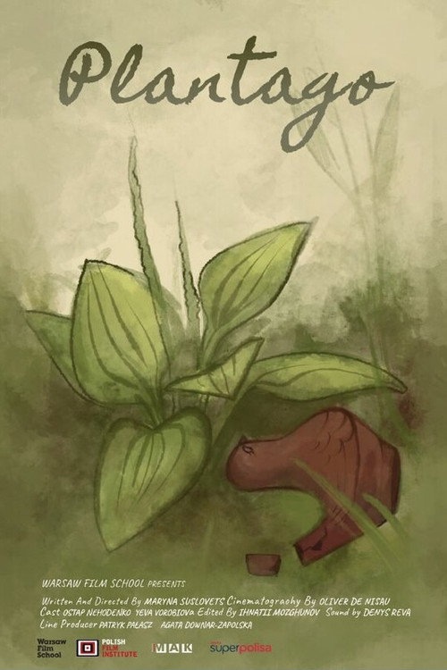 Movie poster for Plantago (2025)