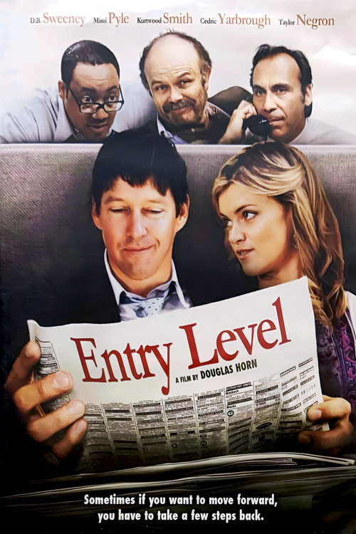 Movie poster for Entry Level (2007)