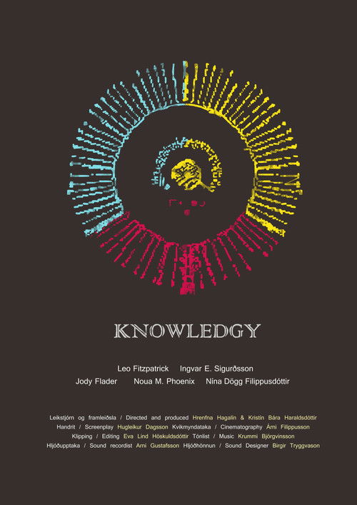 Movie poster for Knowledgy (2010)