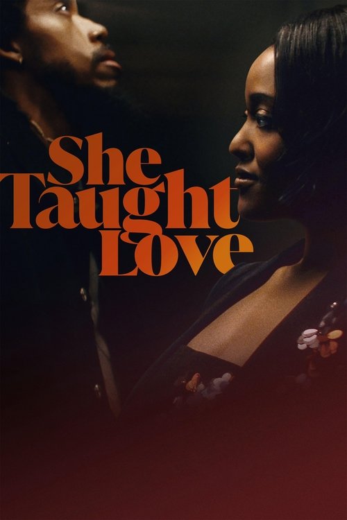 Movie poster for She Taught Love (2024)