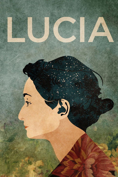 Movie poster for Lucia (2011)