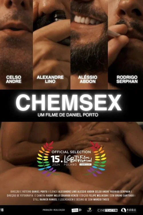 Movie poster for Chemsex (2024)