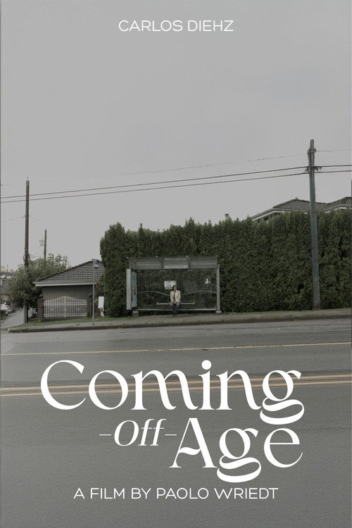 Movie poster for Coming-Off-Age (2021)