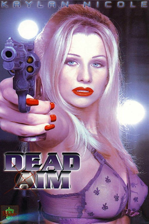 Movie poster for Dead Aim (1994)