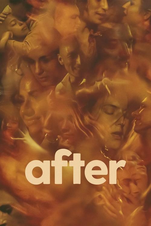 Movie poster for After (2024)