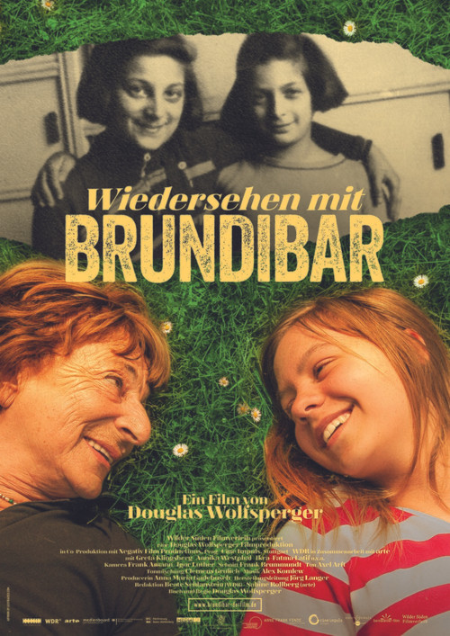 Movie poster for Brundibar Revisited (2014)