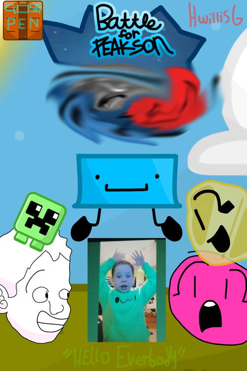 Battle For Peakson poster