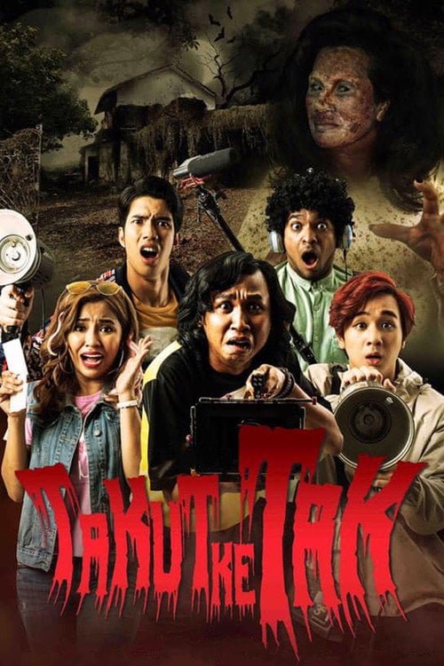 Movie poster for Takut Ke Tak (2020)