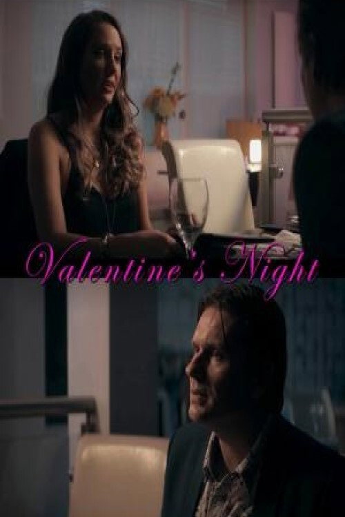 Movie poster for Valentine's Night (2021)