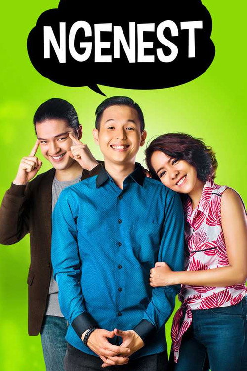 Movie poster for Ngenest (2015)