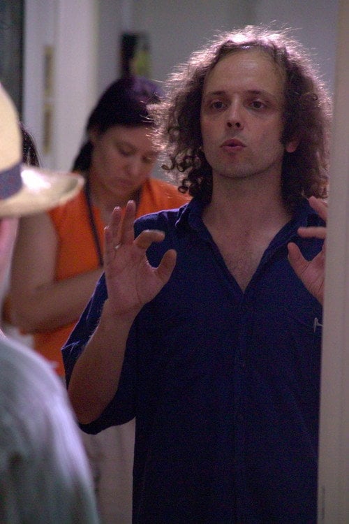 Photo of Ivan Polidoro, Acting