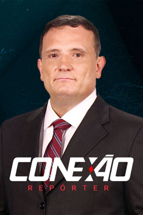 Series poster for Conexão Repórter (2010)