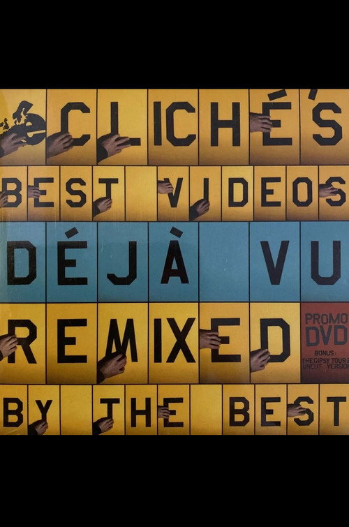Movie poster for Cliché - Déjà Vu (2008)