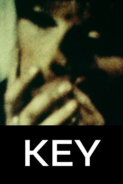 Movie poster for Key (1968)