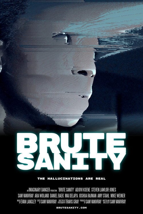 Movie poster for Brute Sanity (2018)