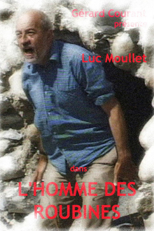 Movie poster for The Man of the Badlands (2000)