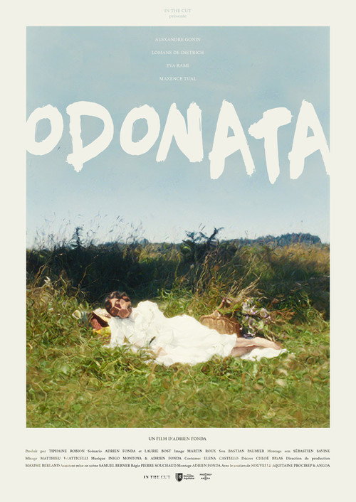 Movie poster for Odonata (2026)
