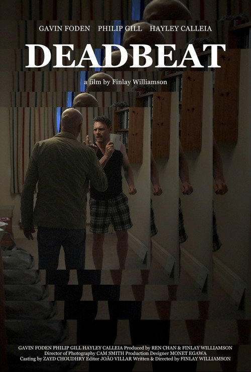 Movie poster for Deadbeat (2026)