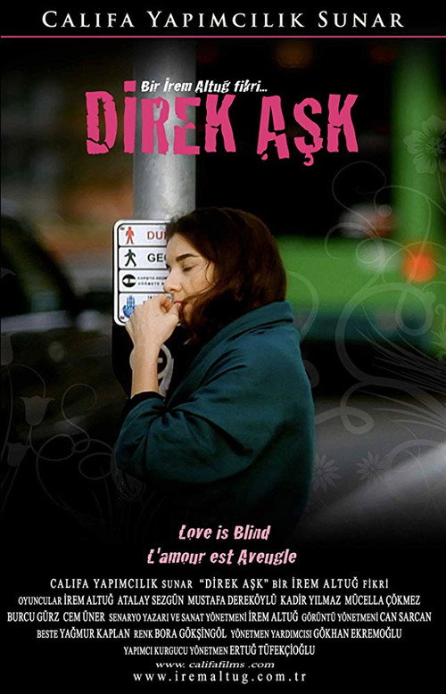 Movie poster for Direk Aşk (2011)