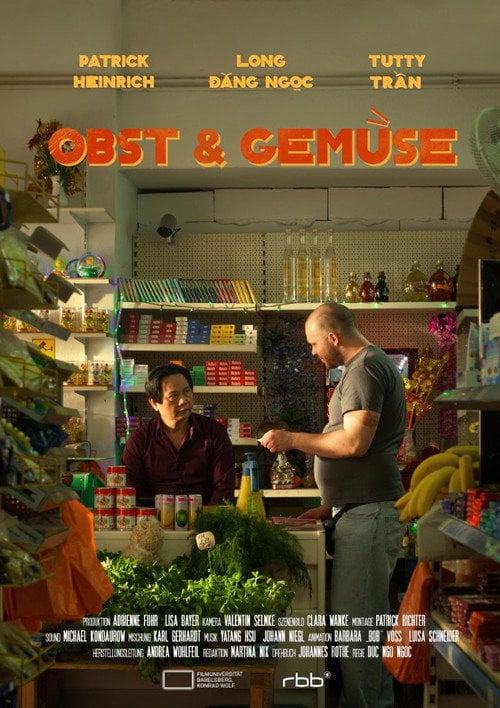 Movie poster for Obst & Gemüse (2017)