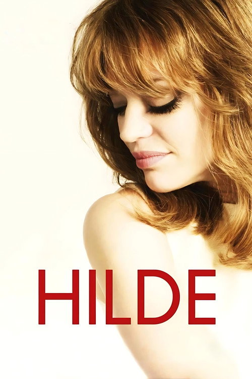 Movie poster for Hilde (2009)