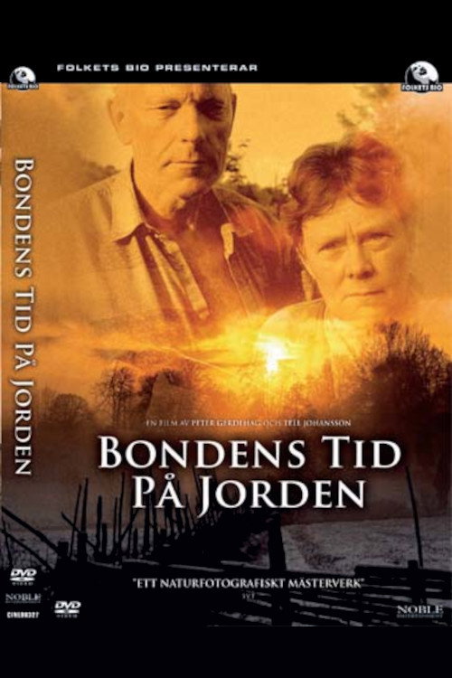 Movie poster for The Farmer's Time on Earth (2003)