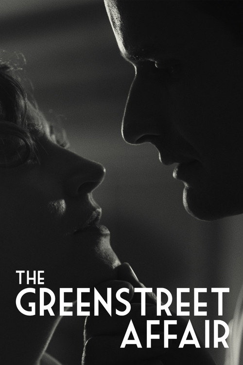 Movie poster for The Greenstreet Affair (2024)