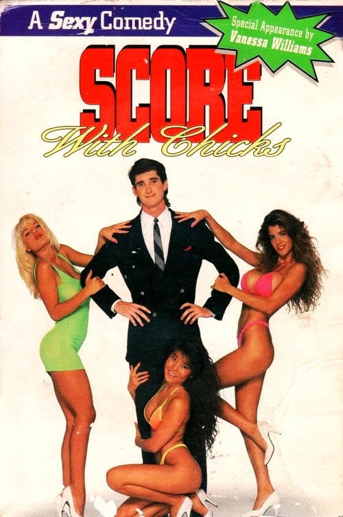 Movie poster for Score with Chicks (1994)