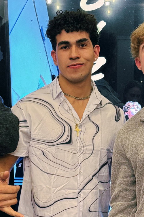 Photo of Brayan Gonzalez, Acting