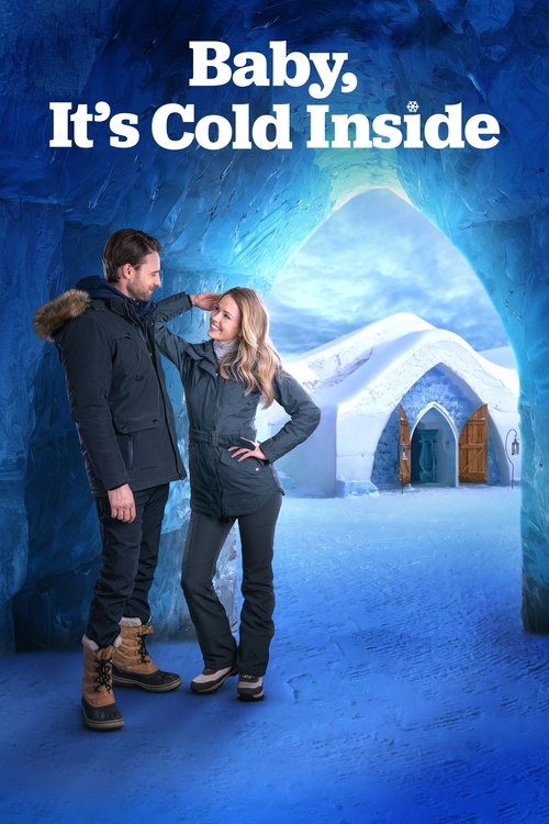 Movie poster for Baby, It's Cold Inside (2021)