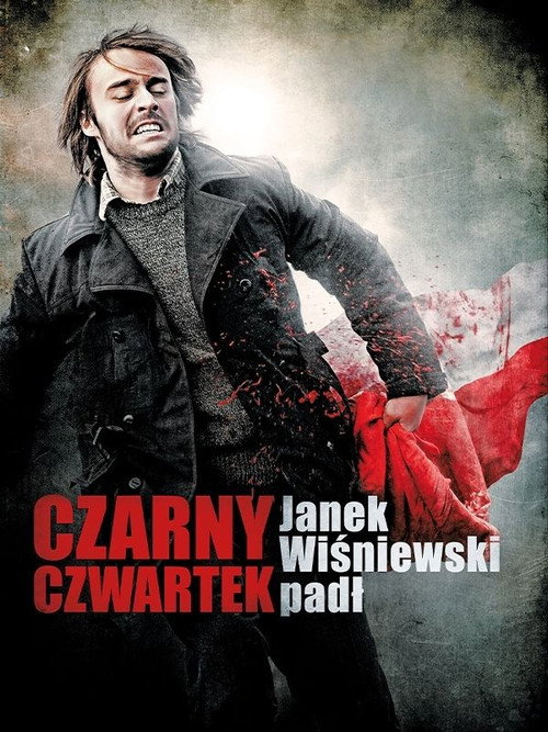 Movie poster for Black Thursday (2011)